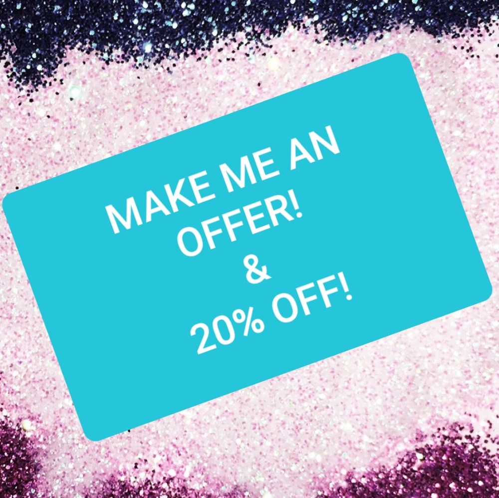 20% OFF!!